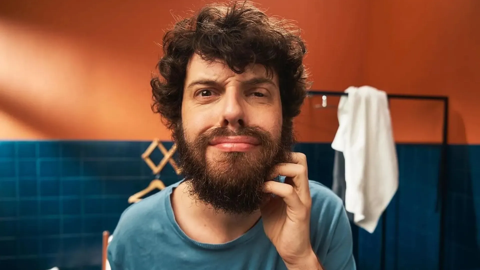 Pizzas entregues aos fãs de Lady Gaga foram brincadeira de Diogo Defante