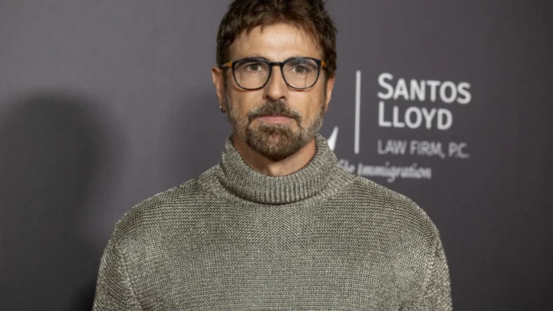 Reynaldo Gianecchini diz que faz procedimentos estéticos há anos