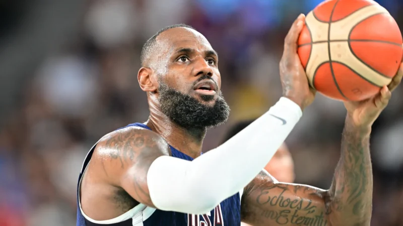 Pela 6ª vez em 7 anos com LeBron, Lakers não vão além da 1ª rodada dos ‘playoffs’