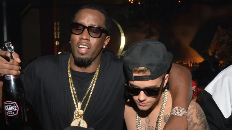Pela 1ª vez, Justin Bieber comenta acusações contra Diddy