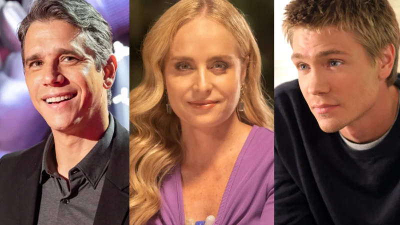 Relacionamentos polêmicos: famosos e seus pares adolescentes