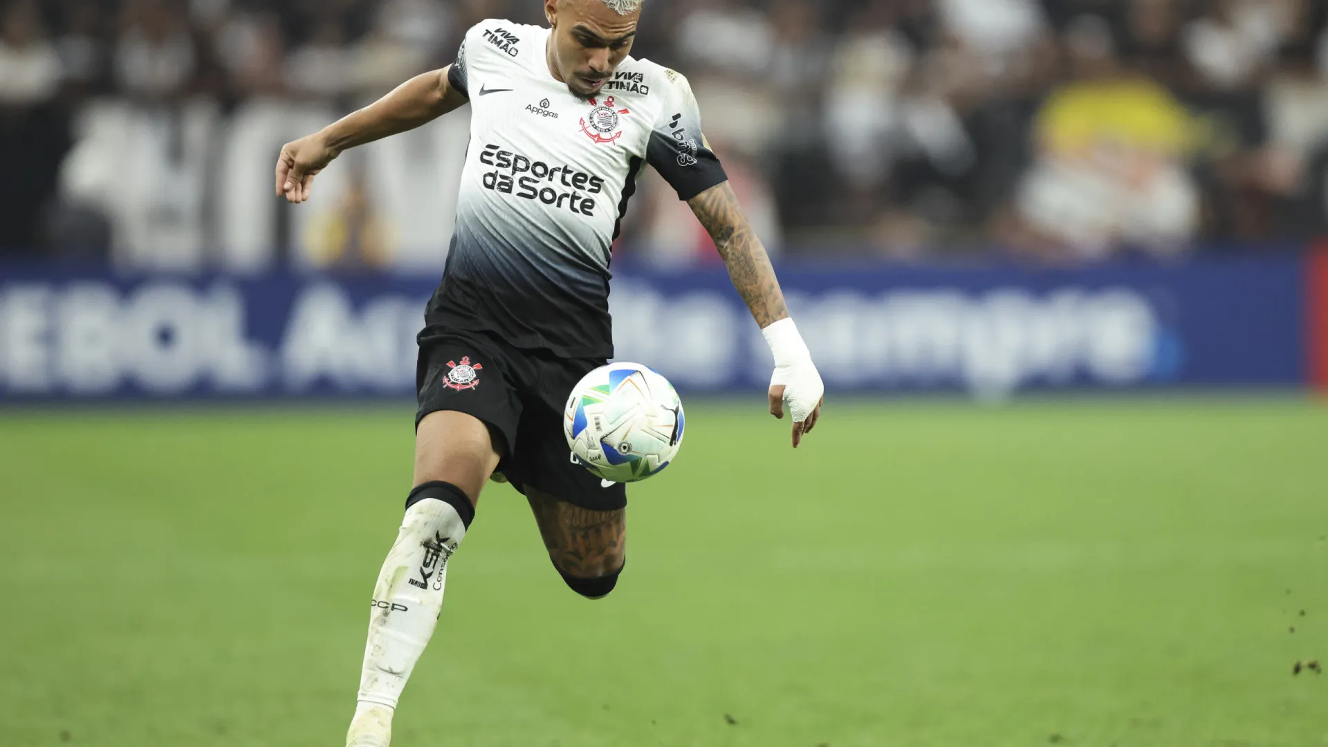 Corinthians busca vitória fora contra o Mirassol para entrar no G-6 do Brasileirão