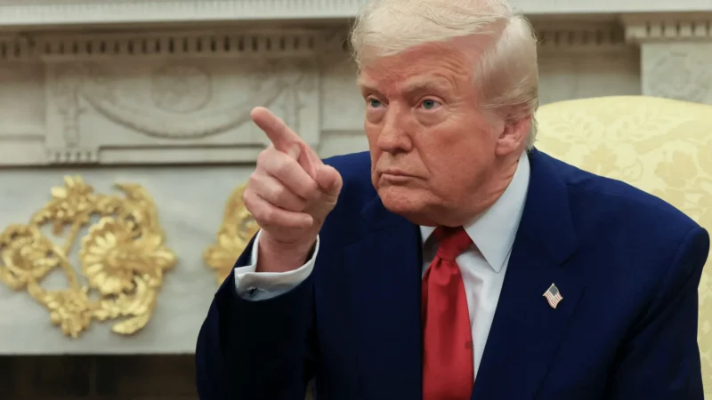 Trump diz que Índia ofereceu zerar tarifas sobre bens americanos