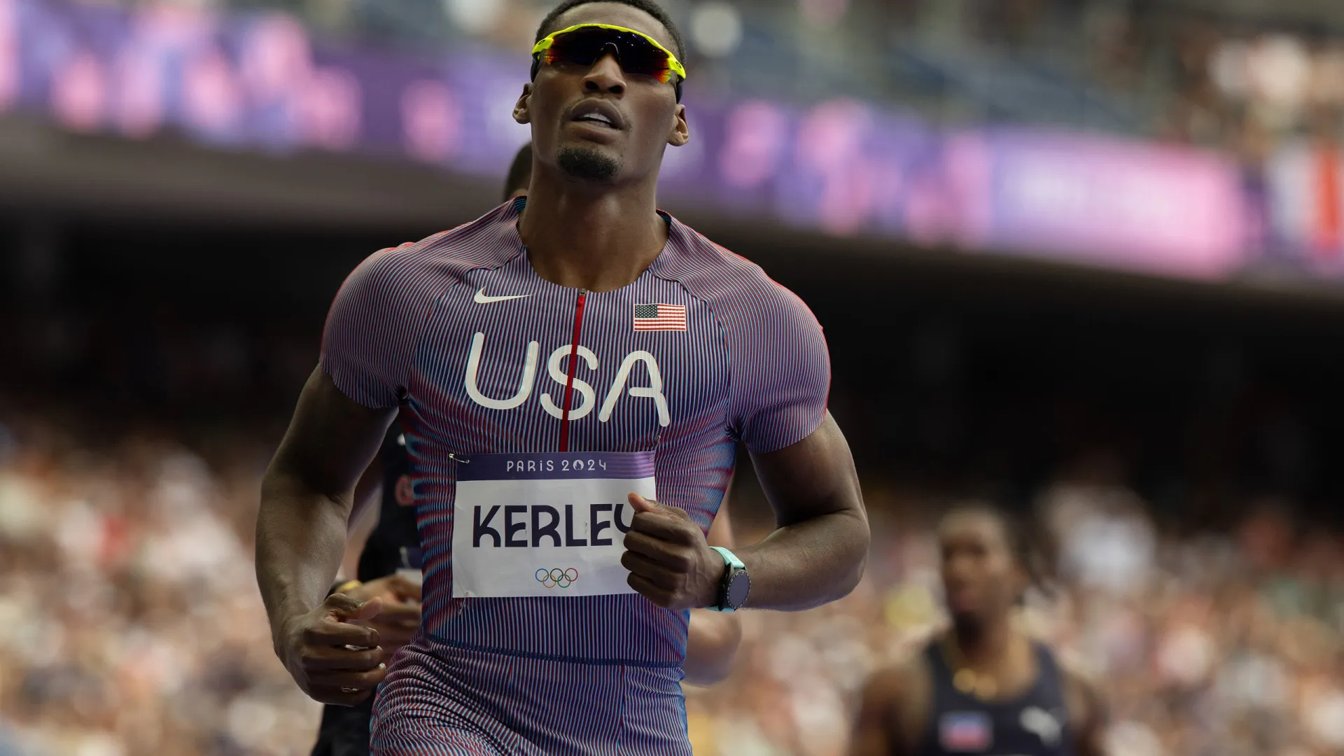 Medalhado olímpico é detido em Miami após agredir a ex-namorada a socos