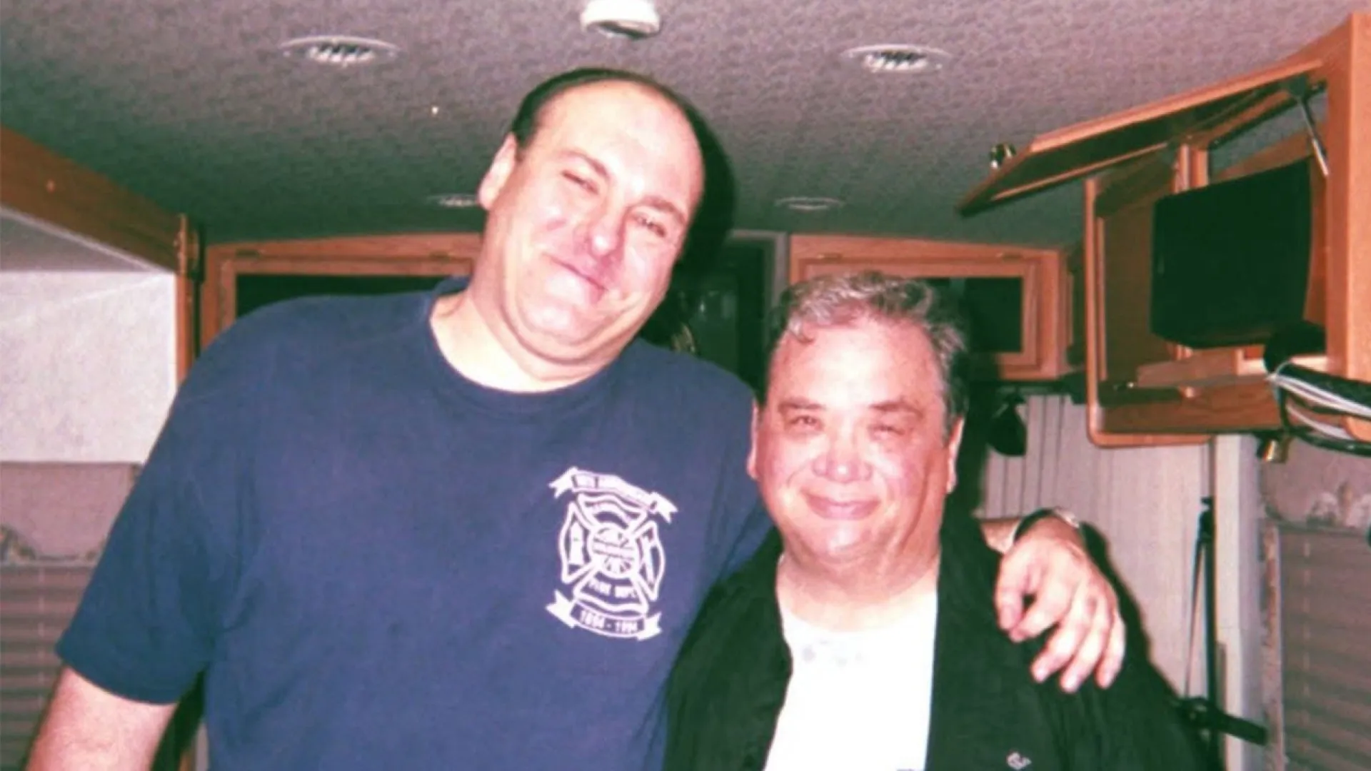 Charley Scalies, de ‘The Wire’ e ‘Família Soprano’, morre aos 84 anos