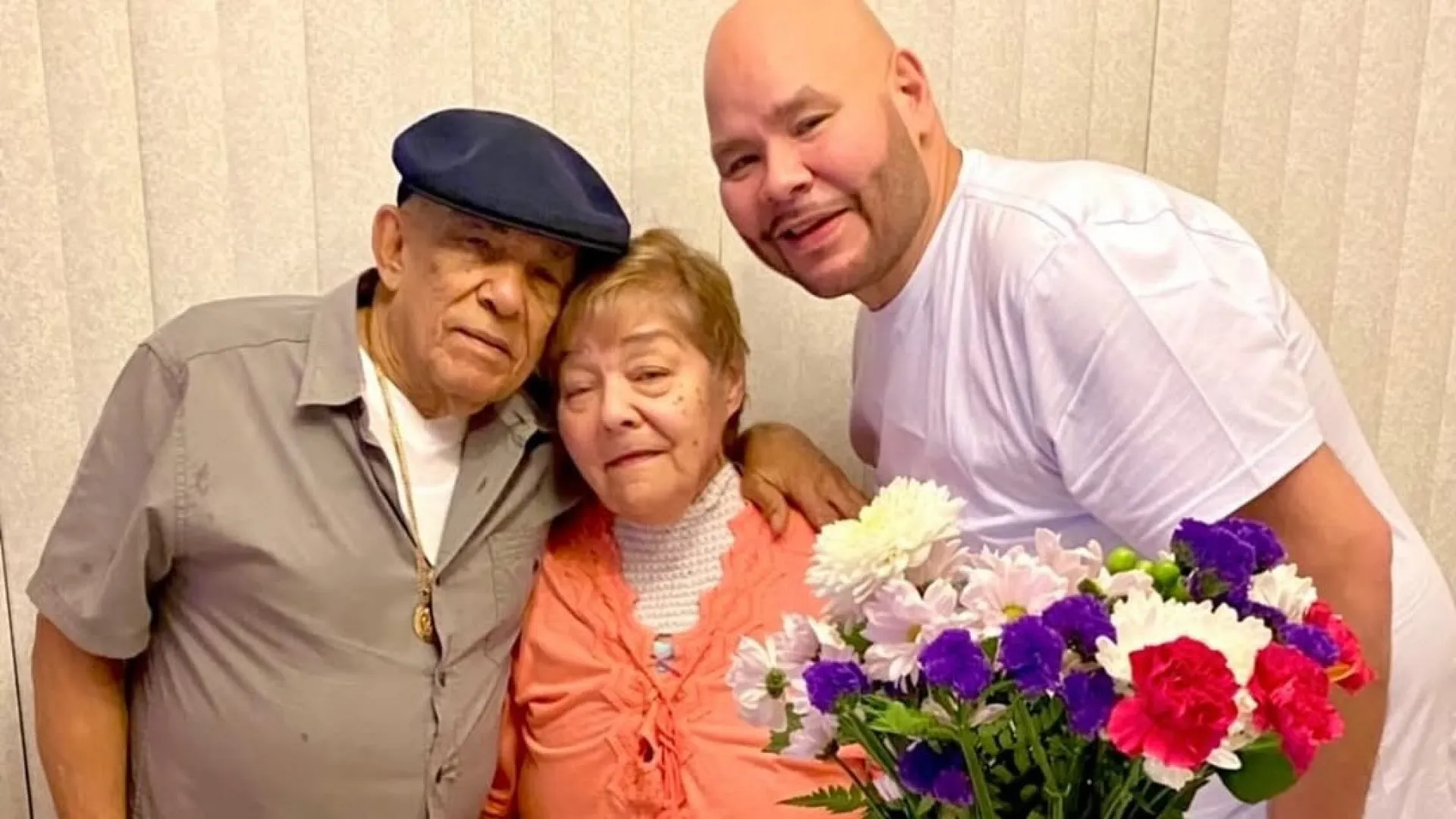 Após ter perdido o pai há 3 meses, rapper Fat Joe lamenta morte da mãe