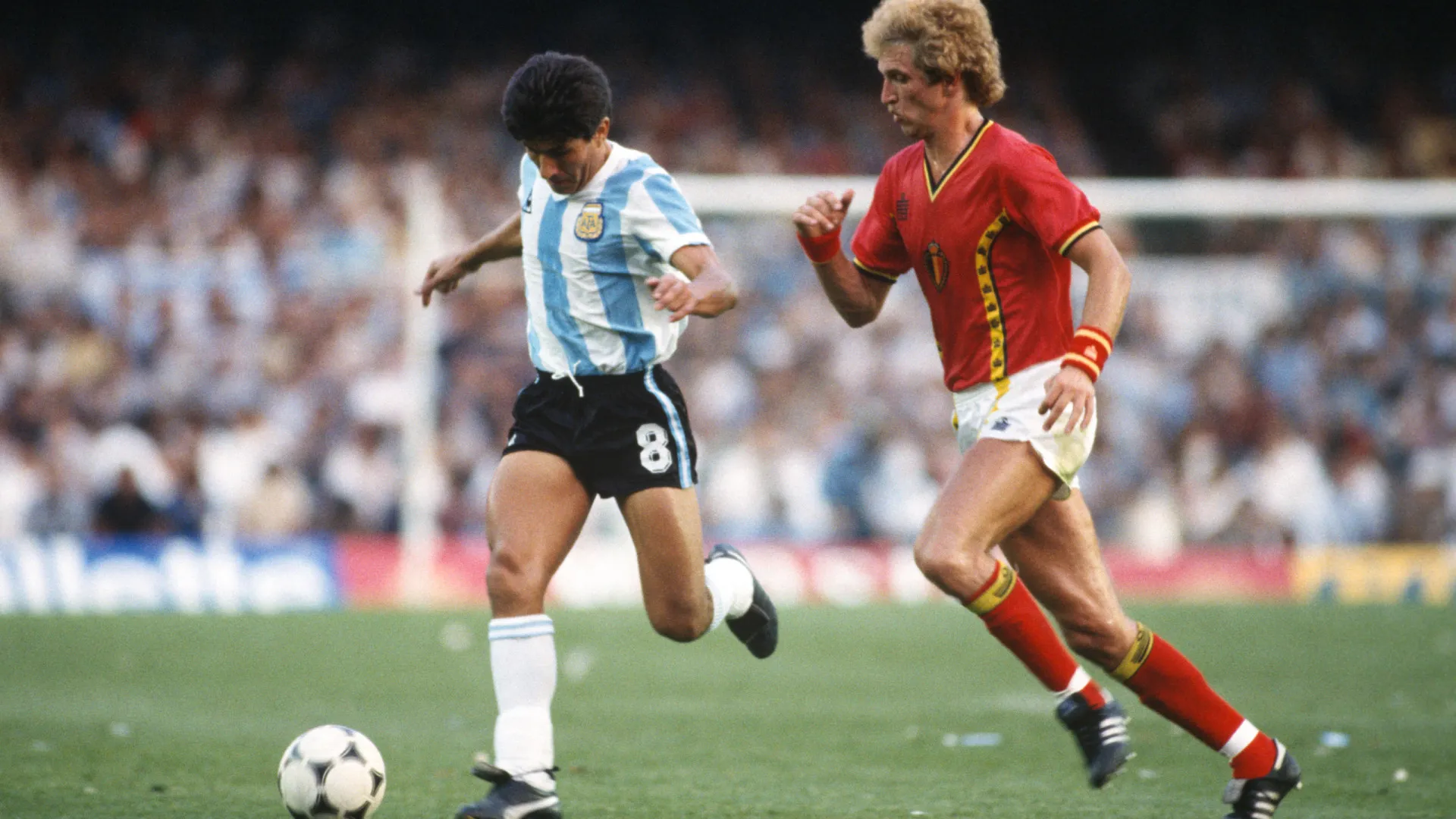 Morre Luis Galván, ex-zagueiro campeão do mundo com a Argentina