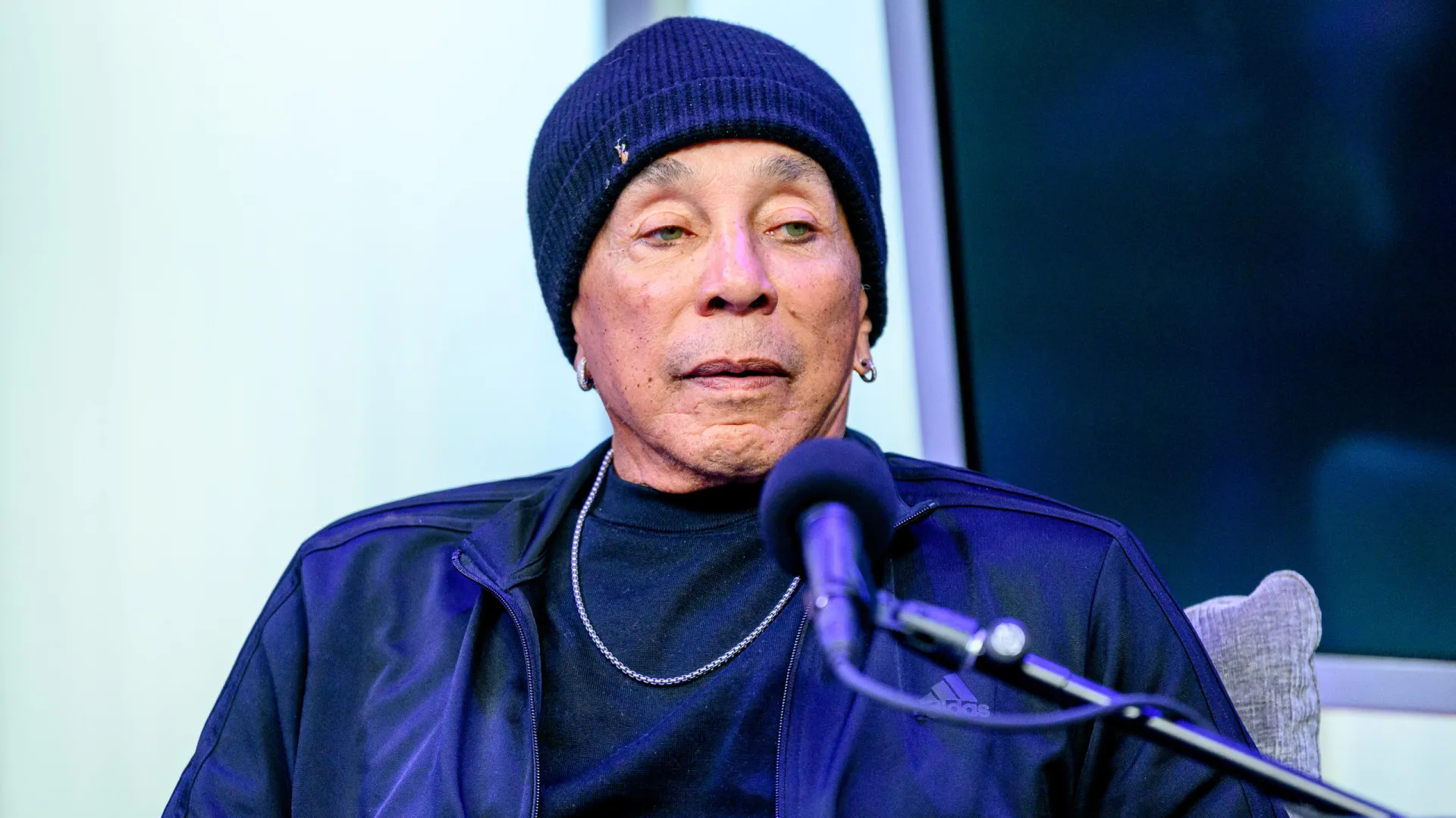 Smokey Robinson é acusado de estupro por quatro ex-funcionárias