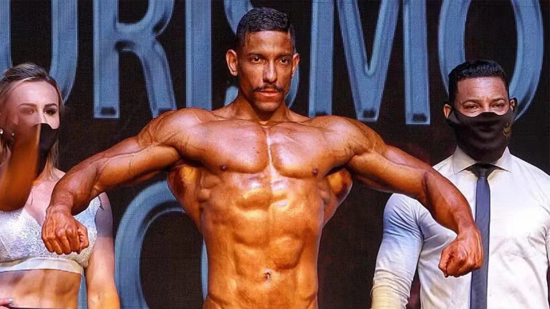 Fisiculturista Gui Bull morre aos 30 e namorada desmente boatos