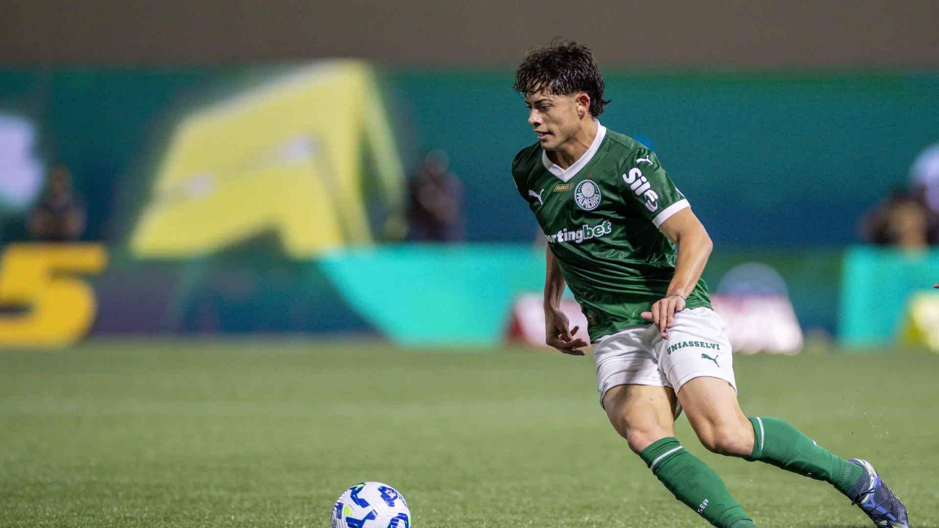 Liderança e possível recorde de público embalam Palmeiras para clássico