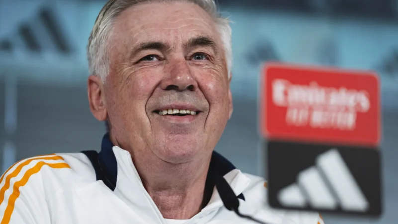 Ancelotti atinge 350 jogos no Real Madrid e futuro vira incógnita