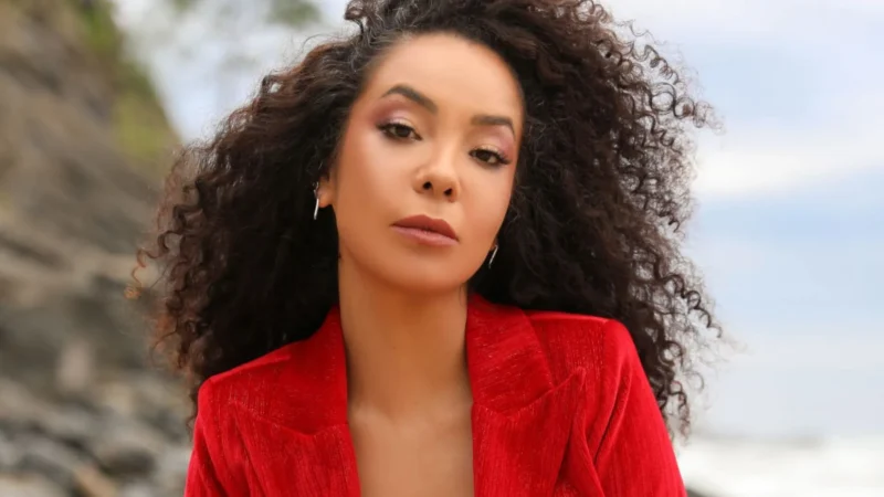 Micheli Machado perde bebê com Robson Nunes aos nove meses de gestação