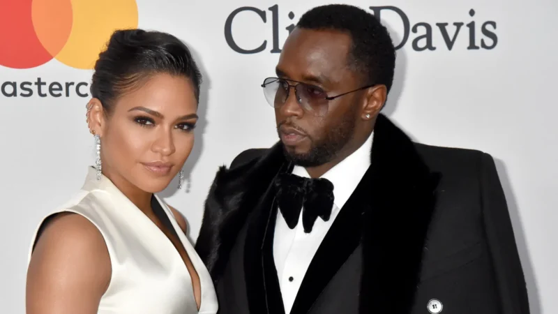 Cassie acusa Diddy de abusos sexuais e humilhações em festas privadas