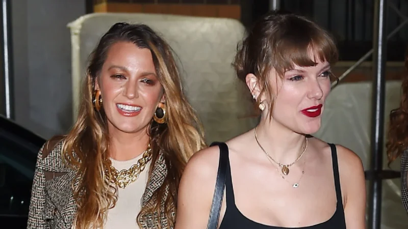 Blake Lively teria ameaçado expor mensagens de Taylor Swift