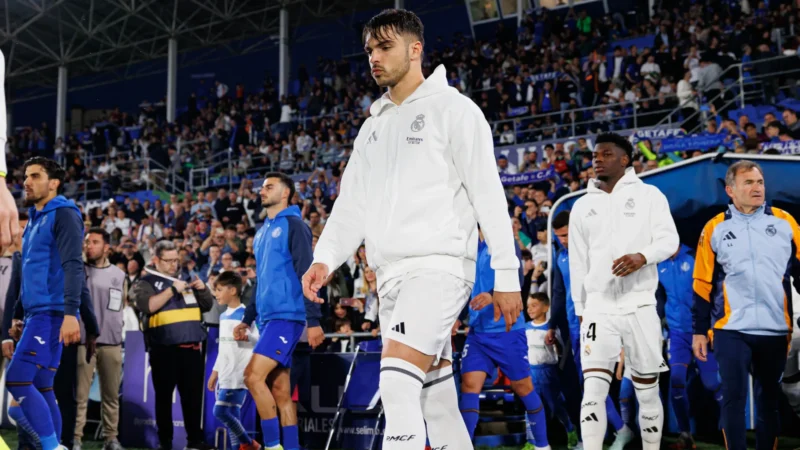 Raúl Asencio e ex-jogadores do Real Madrid são processados por abuso