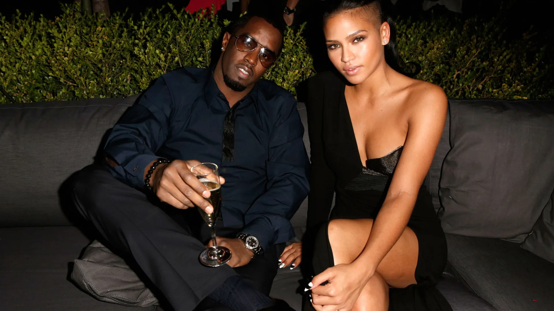 Vídeo completo da agressão de Diddy a Cassie Ventura é divulgado