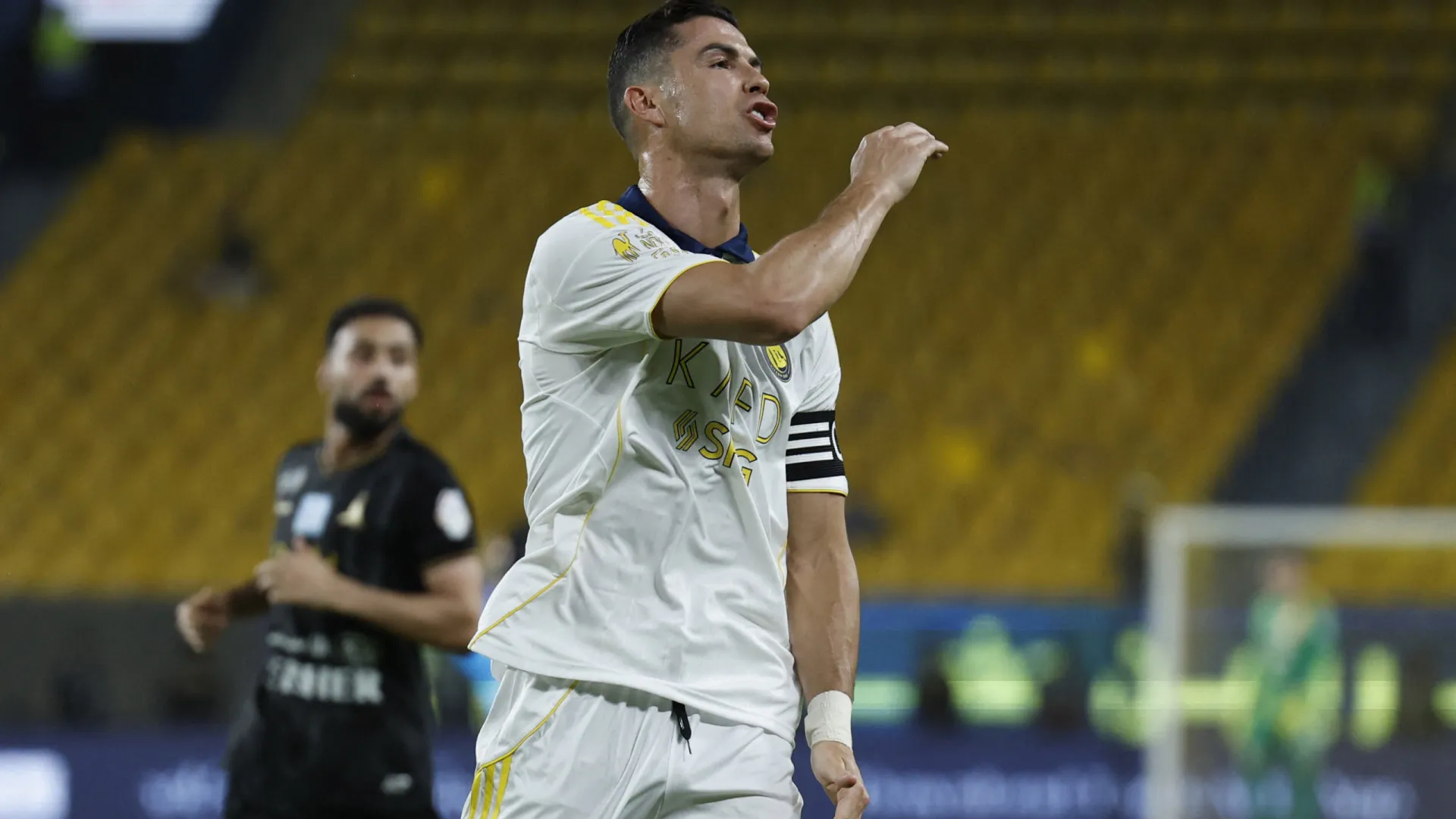 Flamengo descarta Cristiano Ronaldo: “Não vemos com bons olhos”