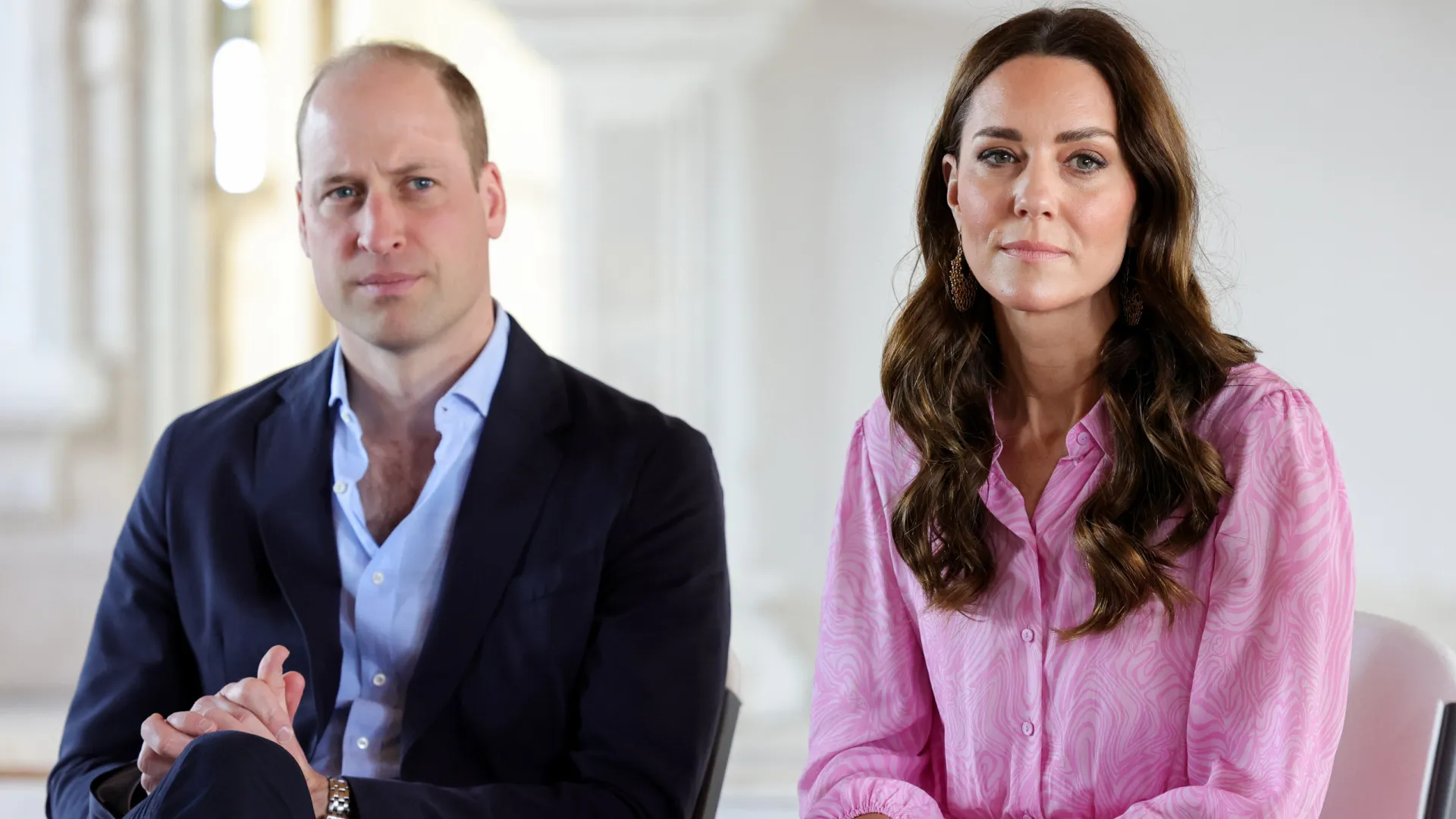 William e Kate comentam tragédia em Liverpool: “Profundamente tristes”
