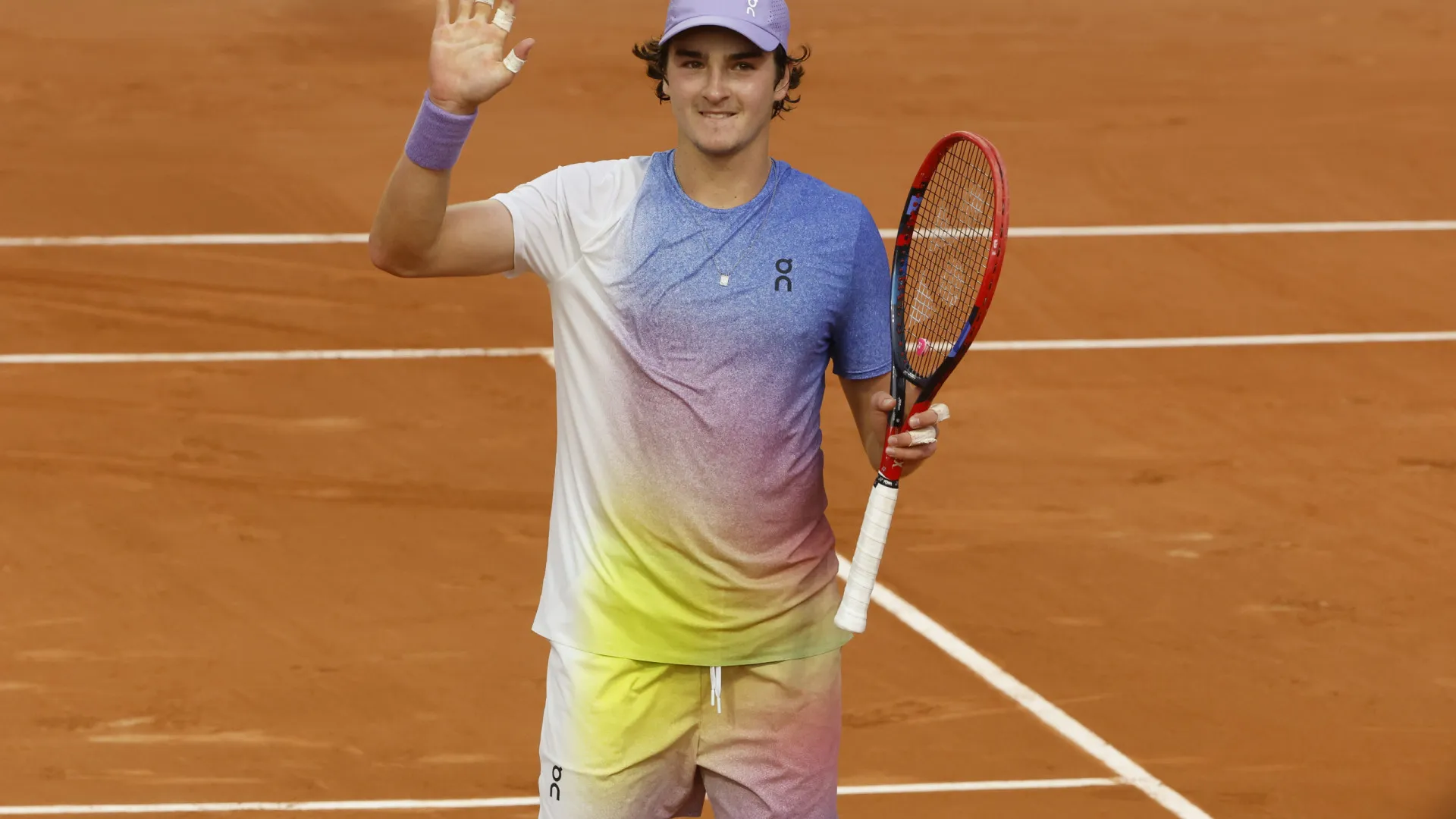 João Fonseca x Herbert em Roland Garros; veja destaques da TV
