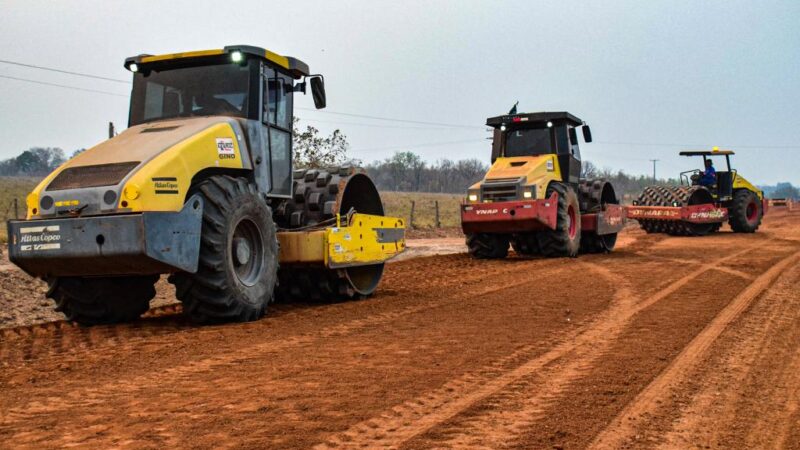 Governo amplia pacote viário com asfaltamento e novas pontes em rodovias de MT