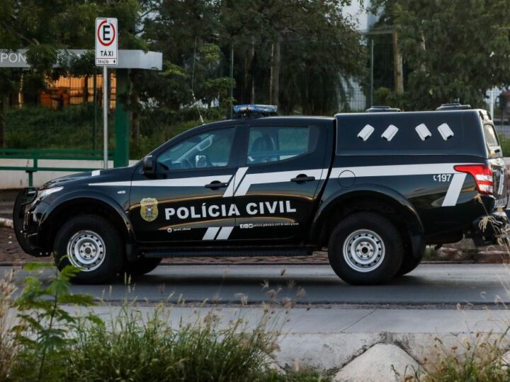 Polícia Civil captura dois foragidos condenados por roubo e tráfico em ações da Polinter