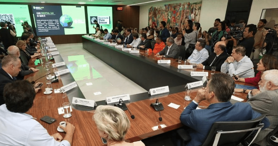 Lançada nova versão do cadastro ambiental rural em MT ampliando alcance