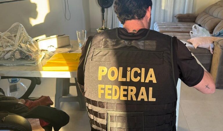 PF deflagra Operação Proa Clandestina contra quadrilha de roubo de aeronaves e tráfico internacional de drogas