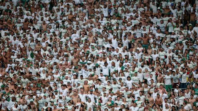 Corinthians pede à CBF punição maior ao Palmeiras por gritos homofóbicos