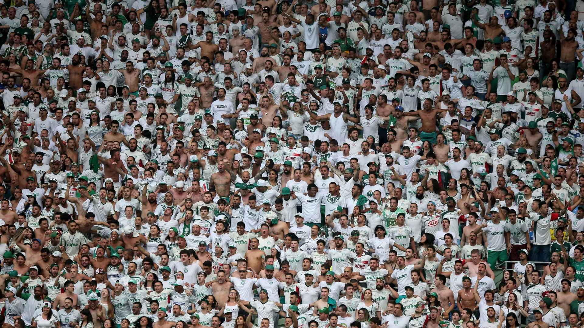 Corinthians pede à CBF punição maior ao Palmeiras por gritos homofóbicos
