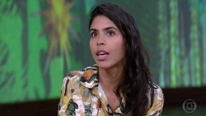 ‘A doença é muito cruel’, diz Bela Gil ao comentar o tratamento de câncer de Preta nos EUA