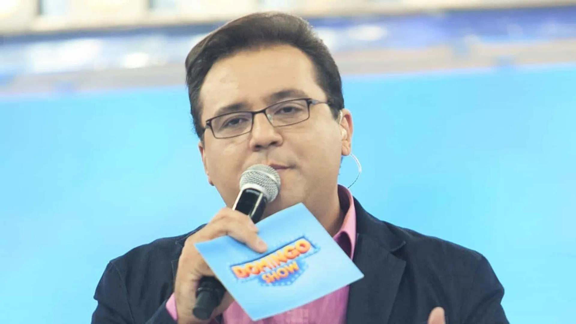 Geraldo Luís revela briga com Rodrigo Faro na Record: ‘Diretor dele roubou pauta minha’