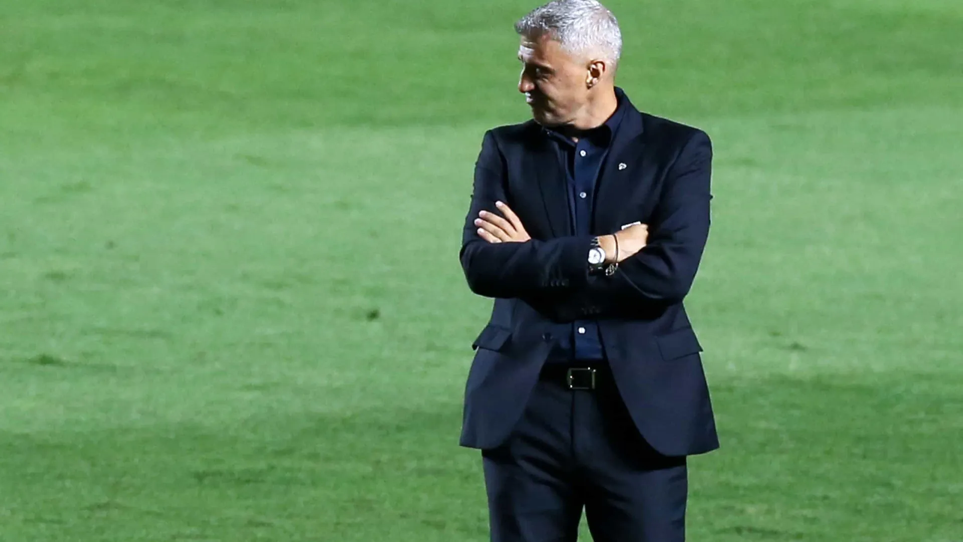 Chegada de Crespo é esperança para três esquecidos no São Paulo