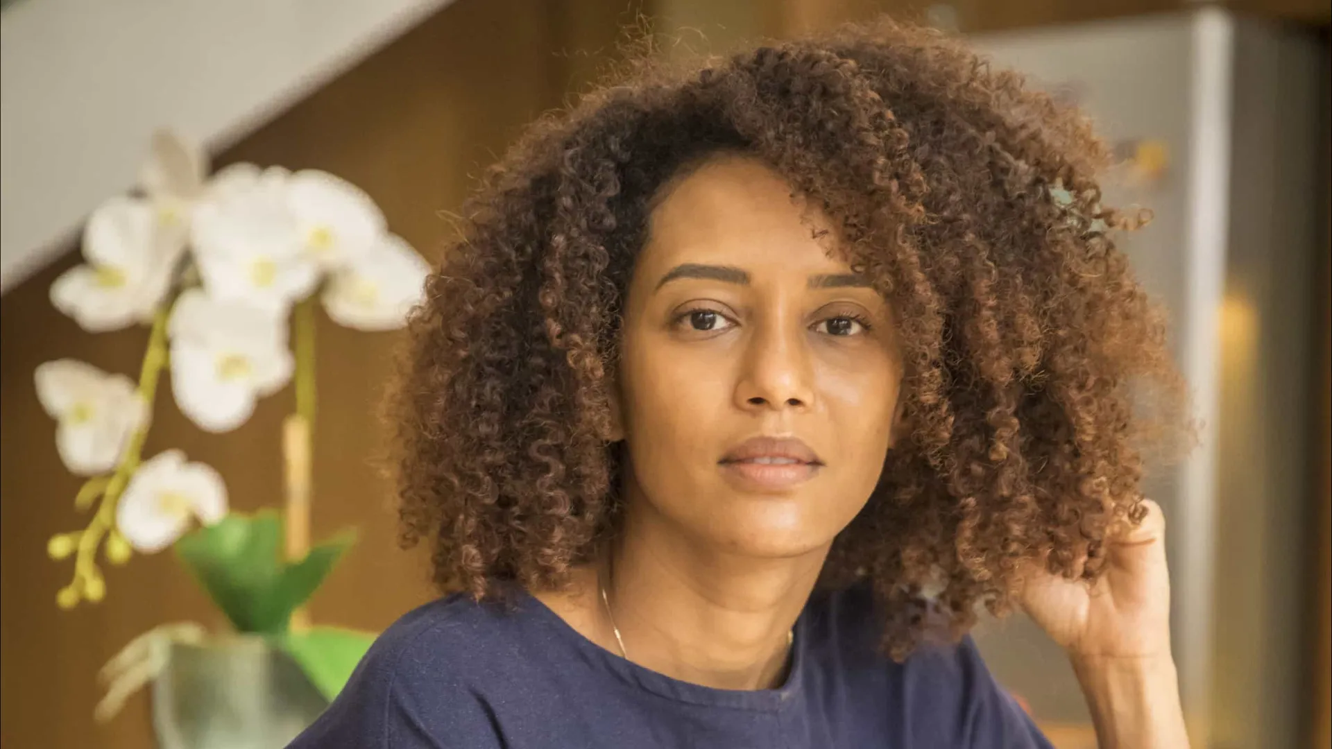 Estão com ranço, diz Taís Araujo sobre críticas à sua personagem em ‘Vale Tudo’
