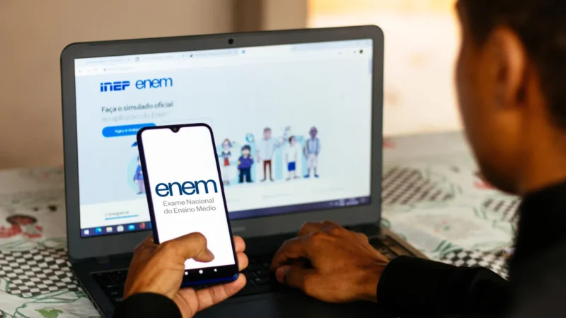 ONG pede doação para custear inscrições do Enem de candidatos de baixa