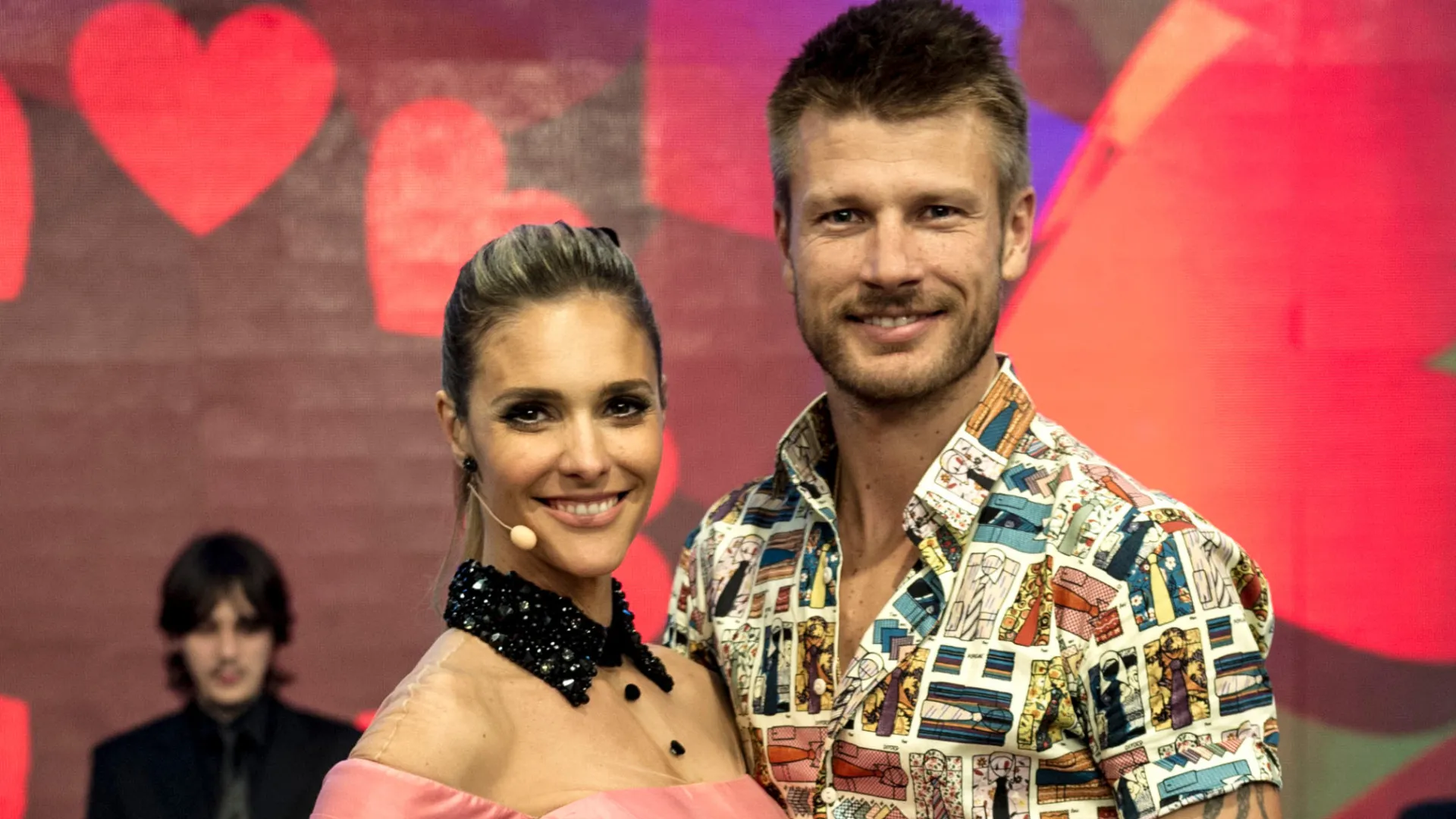 ‘Transamos cinco vezes em três dias’, diz Hilbert após Fernanda Lima relatar falta de sexo