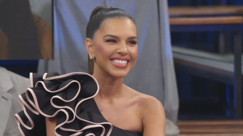 Mariana Rios anuncia gravidez após tratamento e posta vídeo; veja