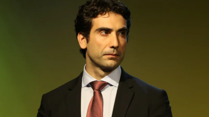 Galípolo diz que BC está muito insatisfeito com inflação acima da meta e reitera compromisso