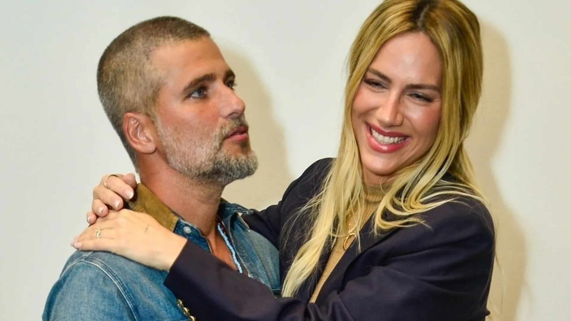 Giovanna Ewbank diz ter preguiça de transar com Bruno Gagliasso