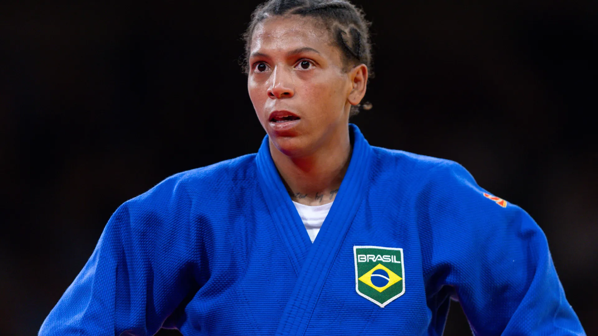 Rafaela Silva disputa 1º Mundial de Judô em outra categoria: ‘Novos sonhos’