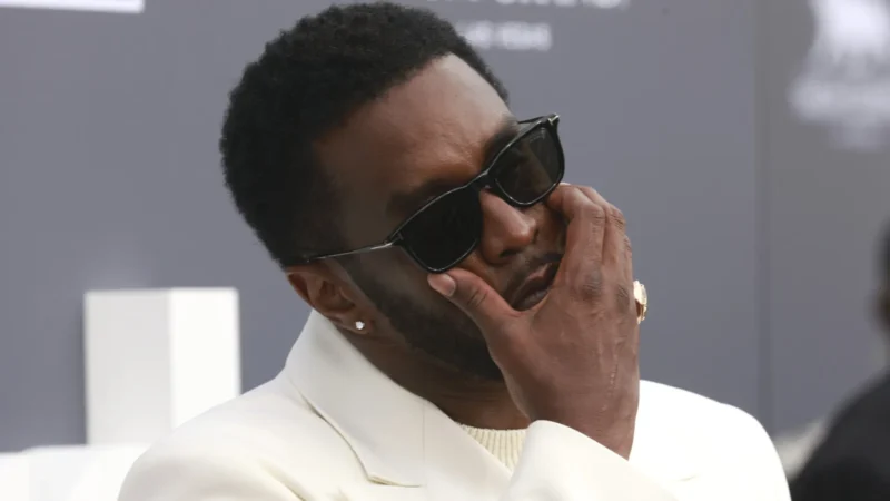 Saiba como foi o comportamento de P. Diddy em seu julgamento