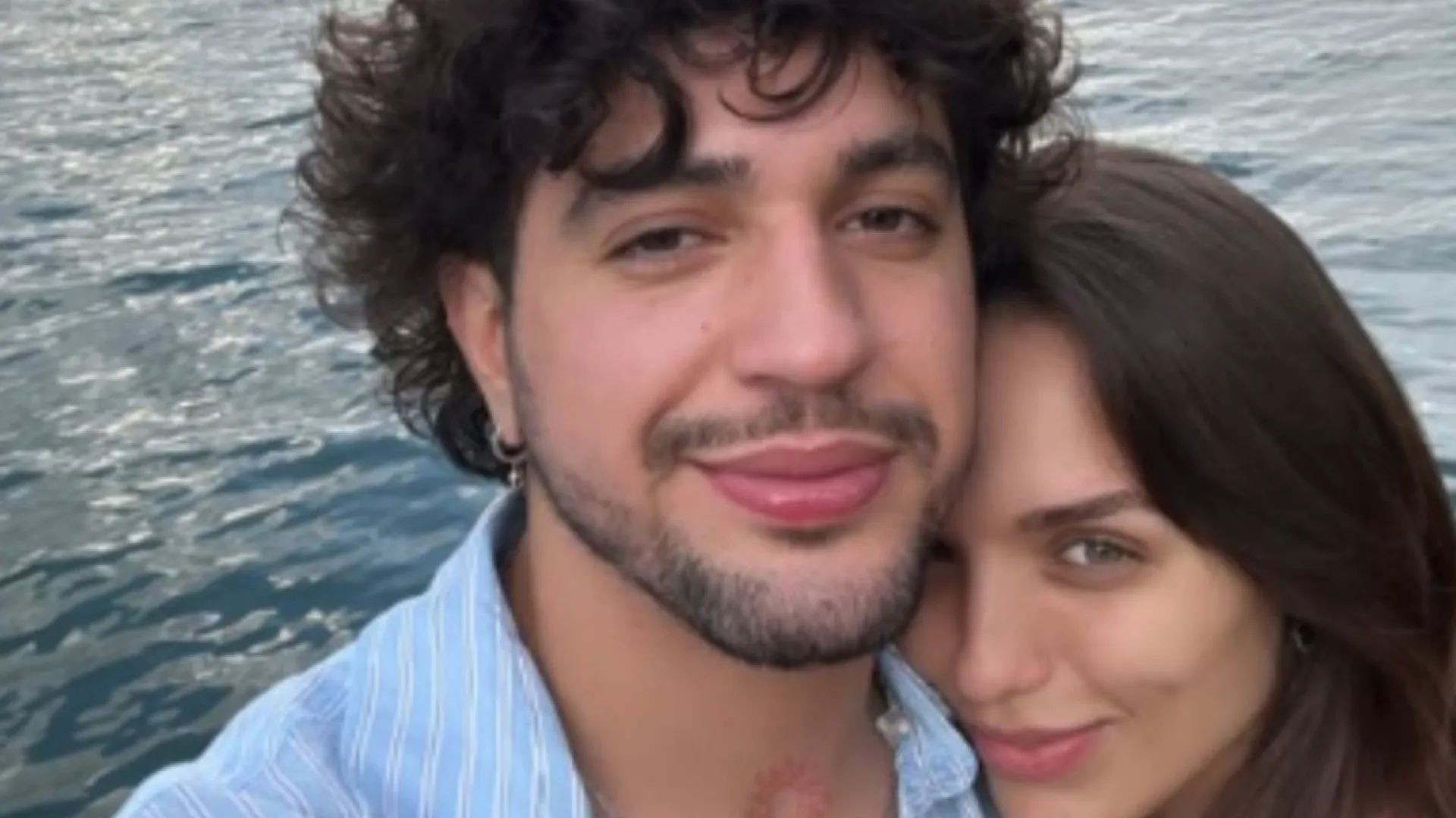 Rafa Kalimann e Nattanzinho anunciam gravidez