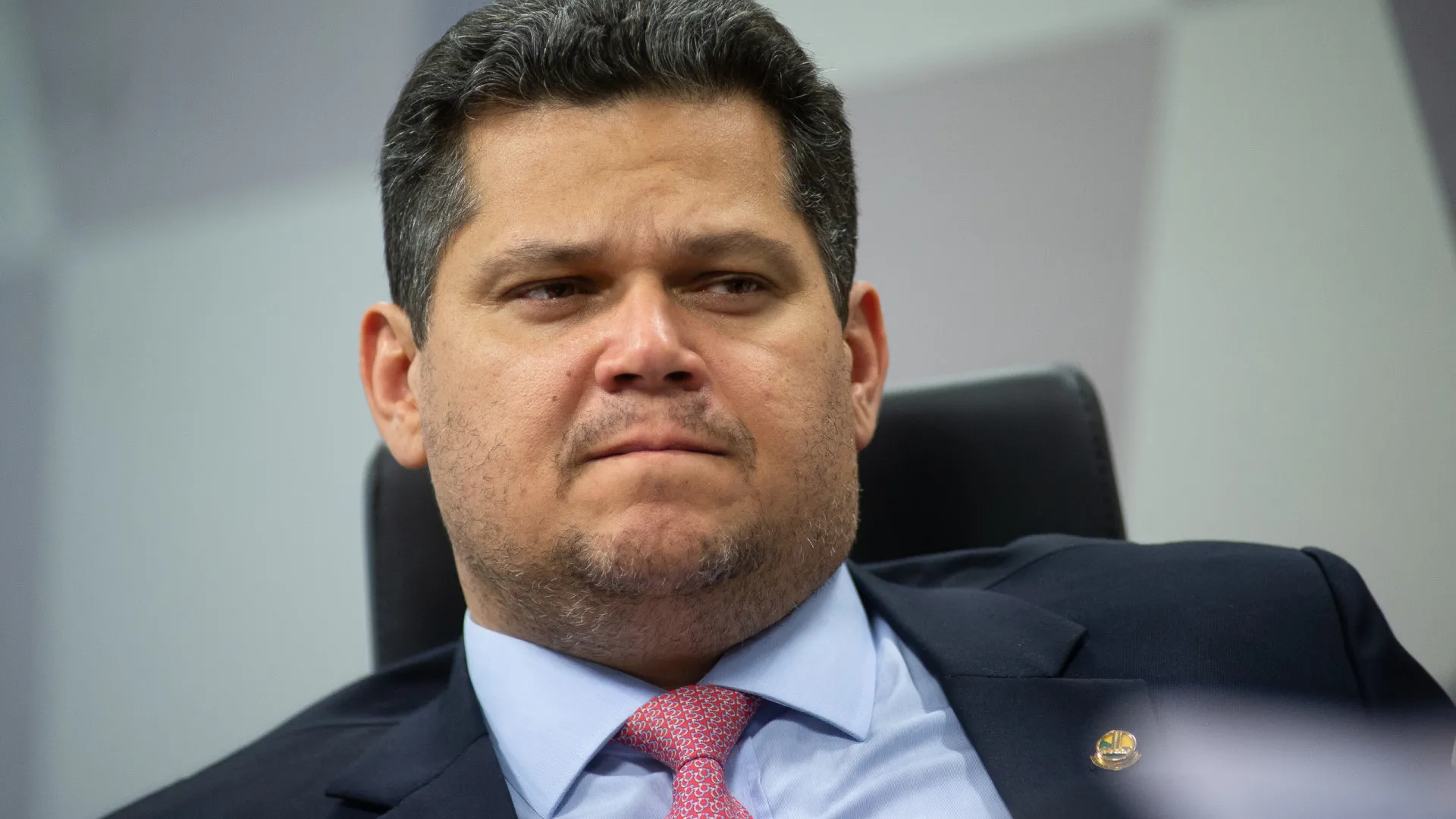 Congresso está junto para buscar solução sobre equilíbrio fiscal, diz Alcolumbre