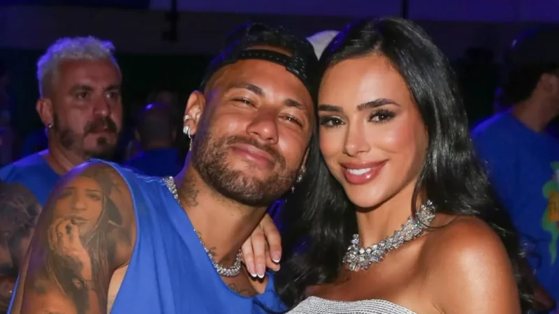 Bruna Biancardi revela que se casou com Neymar
