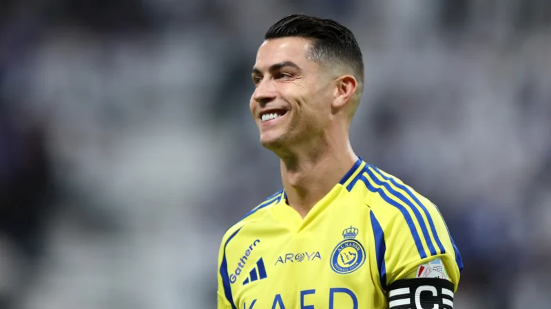 Cristiano Ronaldo brinca: ‘Imagina eu em Copacabana’