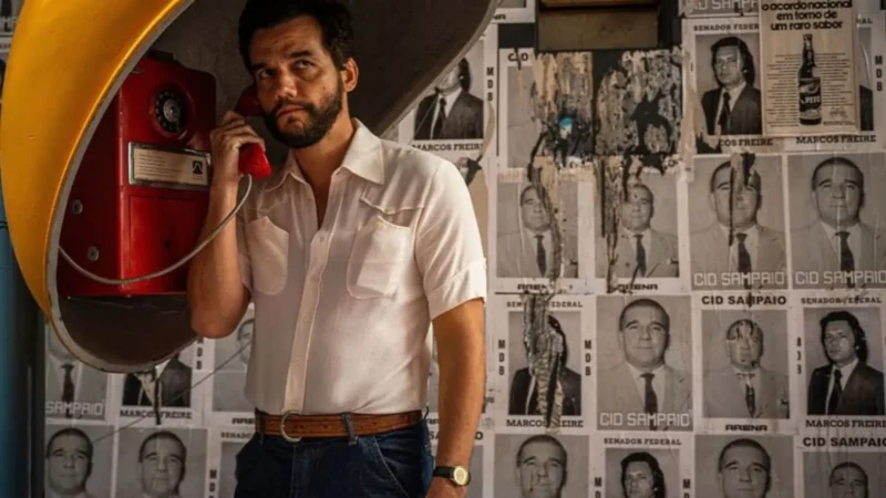 ‘O Agente Secreto’ deve ser lançado no Brasil em novembro, afirma diretor
