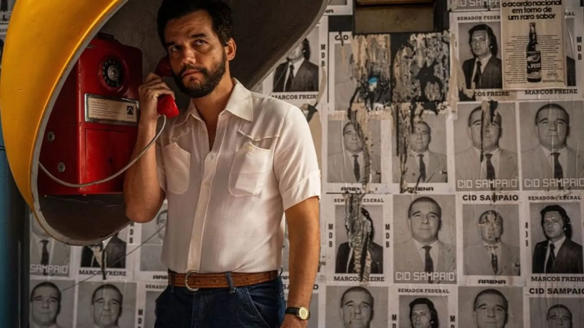 ‘O Agente Secreto’ deve ser lançado no Brasil em novembro, afirma diretor