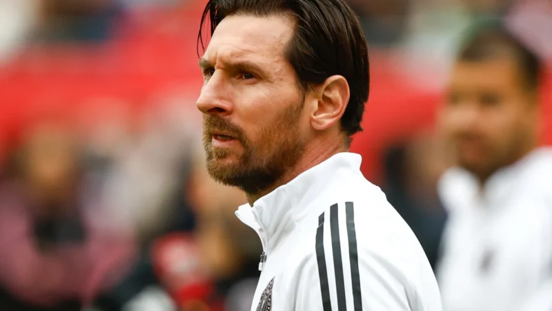 Messi brilha em goleada do Inter Miami e confirma ótima fase às vésperas do Mundial de Clubes