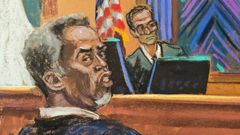 Advogado compara festas sexuais de Diddy com “casais tomando limonada”