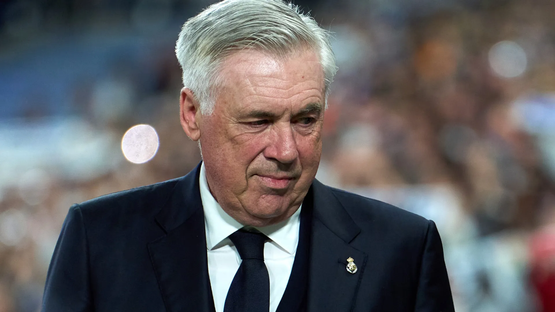 Ancelotti é capaz de desmontar problemas, afirma velho amigo Falcão