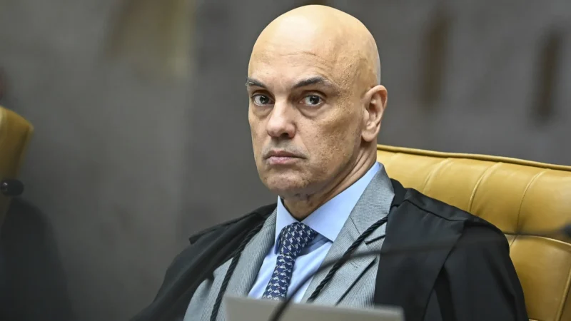 PL pede ao STF que derrube aumento do IOF; Moraes é relator